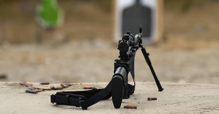 Hubertus Schießplatz