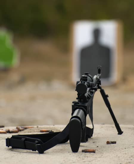 Hubertus Schießplatz